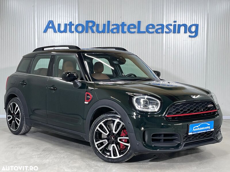 Mini John Cooper Works