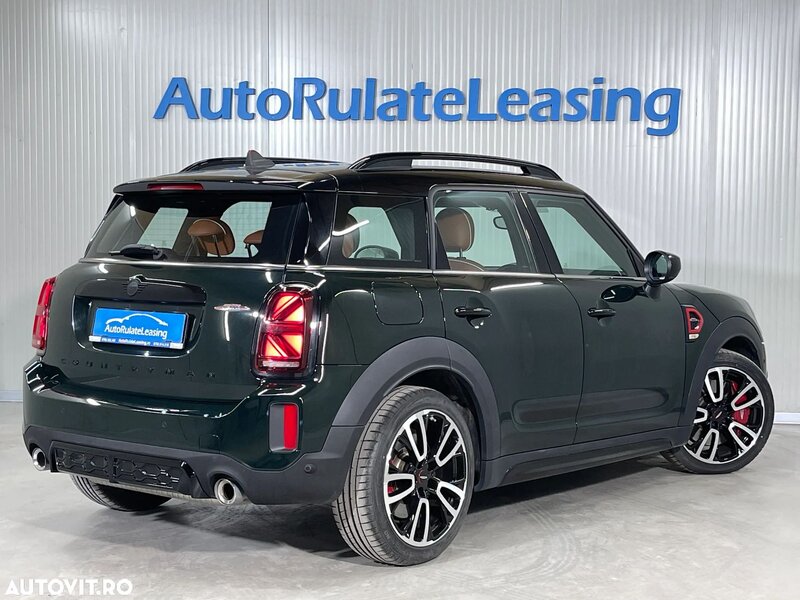 Mini John Cooper Works