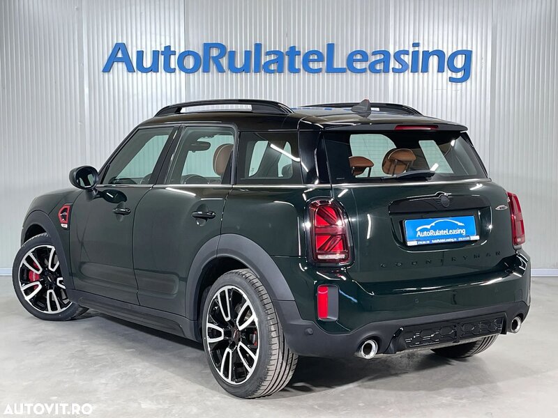 Mini John Cooper Works